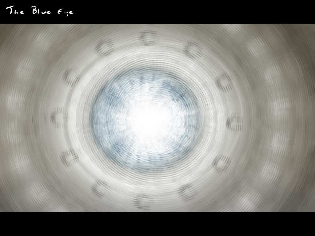The Blue Eye